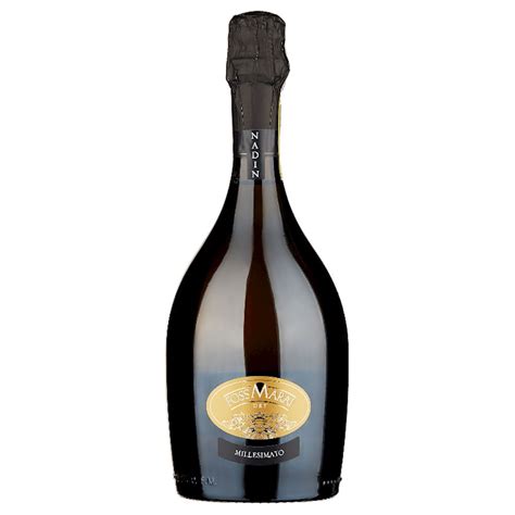 Valdobbiadene Prosecco Superiore Docg Dry Nadin Millesimato