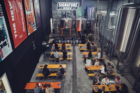 Introducing Signature Brews New Brewery And Exciting New Rebrand Uplands