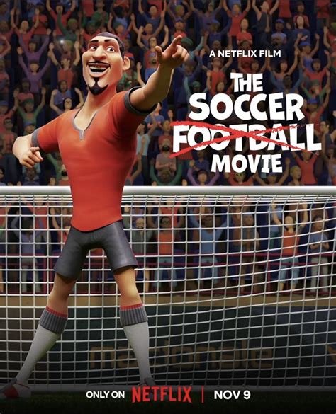 New Soccer Movie 2025 Elysia Kriste