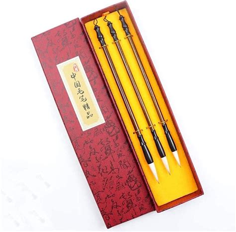 Pinceau De Calligraphie Chinoise Stylos Pinceaux Pinceau De