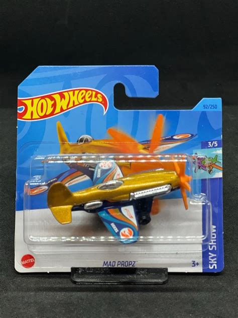Hot Wheels Mad Propz Th Treasure Hunt Carshoping