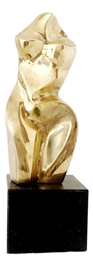 Ryszard Piotrowski Nude Metal Chairish