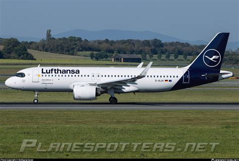 D Aijh Lufthansa Cityline Airbus A N Photo By Wolfgang Kaiser