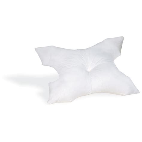 CPAP Pillow for back, side or stomach Sleepers - Comforts Best