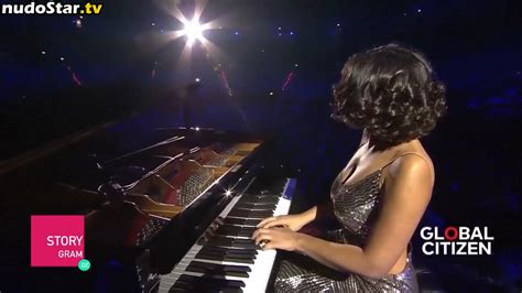 Khatia Buniatishvili Khatiabuniatishvili Nude OnlyFans Photo 21 Nudostar TV