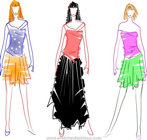 🔥 [50+] Fashion Sketch Wallpapers | WallpaperSafari