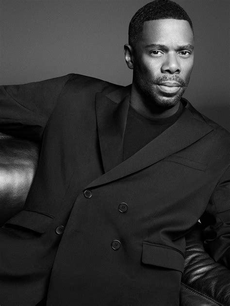 Colman Domingo My Soul Really Likes To Be Out Until 6am