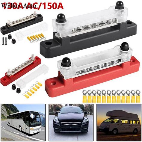 bus bar terminal block   bus bar terminal block  acv dc