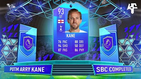 Potm Harry Kane Sbc Completed Tips Cheap Method Fifa Youtube