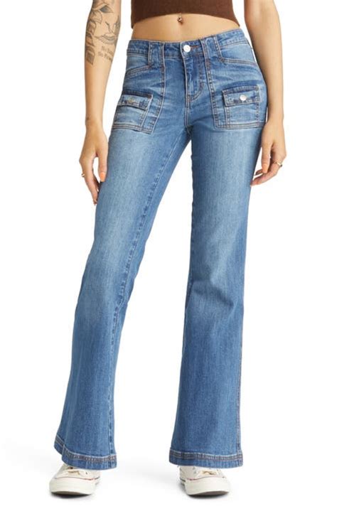 Womens Jeans And Denim Nordstrom