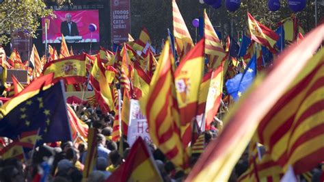 Societat Civil Catalana Convoca Una Marcha El 17 De Marzo En Madrid