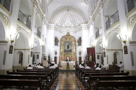 El Seminario celebra de manera especial la fiesta de santo Tomás de