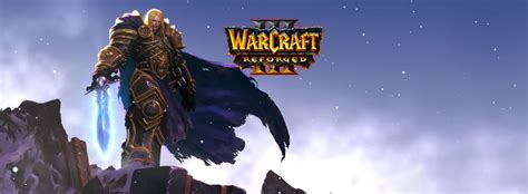 Warcraft III Reforged GAME MOD Warcraft 3 Re Reforged RR Human