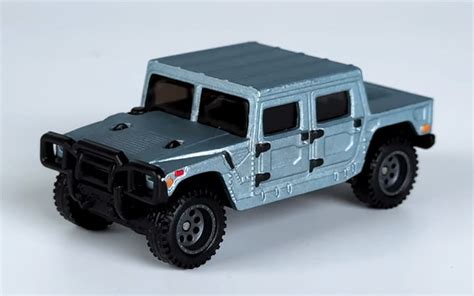 Hot Wheels 2024 Car Culture Terra Trek Loose