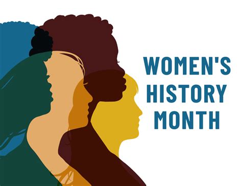 Women's History Month Slide Template