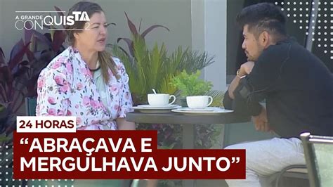 Sempre Quis Ser Famosa Geni Relembra Inf Ncia De Jaque Grohalski A