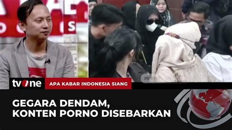 Viral Kasus Revenge Porn Di Pandeglang Begini Penjelasan Kakak Korban
