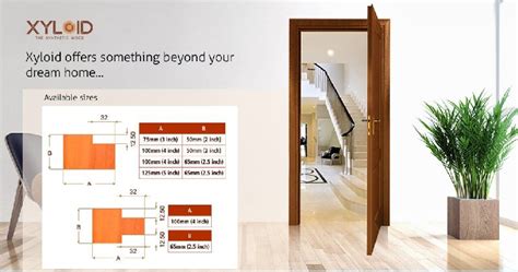 Wpc Door Frames Manufacturer Supplier From Chitradurga