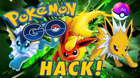 Pokemon Go Eevee Evolution Hack Glitch Secret Easter Egg Trick