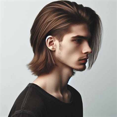 Corte De Cabelo Masculino Medio Undercut Kioshi Sako