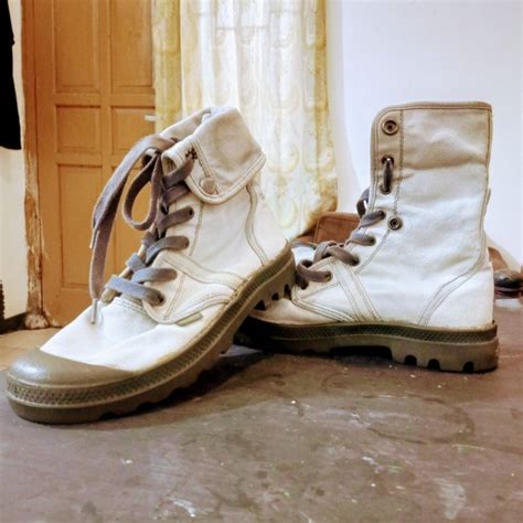 Promo Sepatu Boots Pria Wanita Palladium Original Kota Depok Handaf