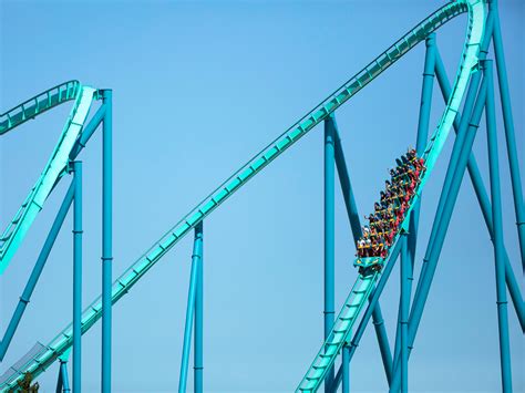 The 10 Fastest Roller Coasters In The World — Daily Passport