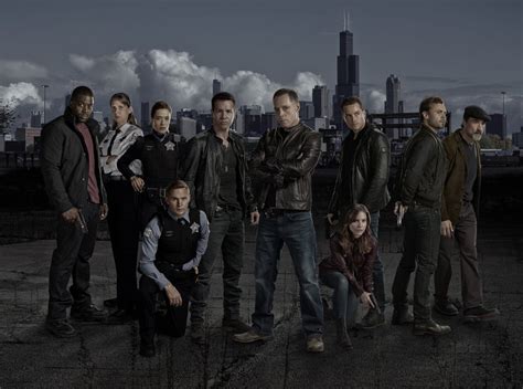 I Like To Watch Tv Chicago Pd Updated Cast Photos