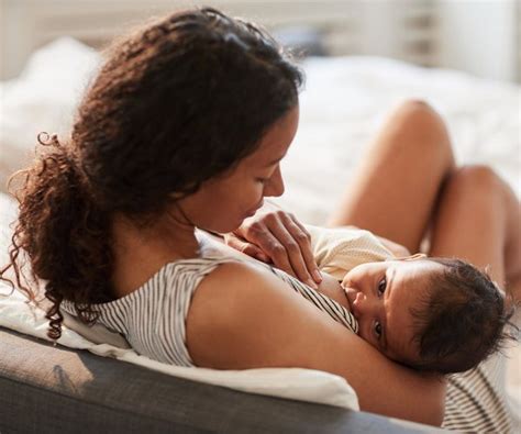 Mastitis beim Stillen So kannst du eine Brustentzündung behandeln