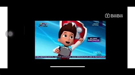 Paw Patrol Season 4 Episode 1 Bahasa Indonesia Billibili Version