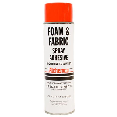 Spraynbond Fusible Adhesive Fabric Spray Ph