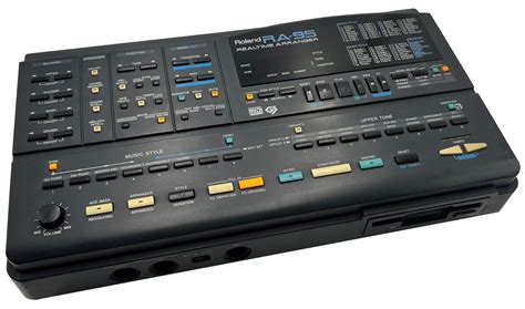 Arranger Legacy | Roland RA-95 | Tastiere arranger