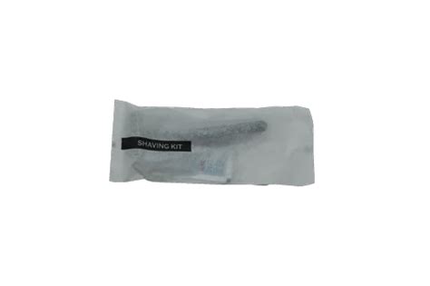 Hotel Shaving Kit At ₹ 12piece Shaving Set In Dehradun Id