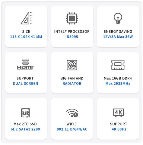 Beelink Mini S - купить мини-пк, дистрибьютор в России