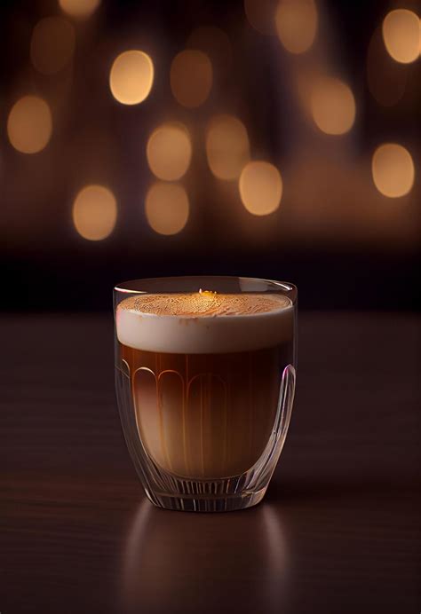 Cup Of Hot Cappuccino Coffee Illustration Stock Photo At Vecteezy