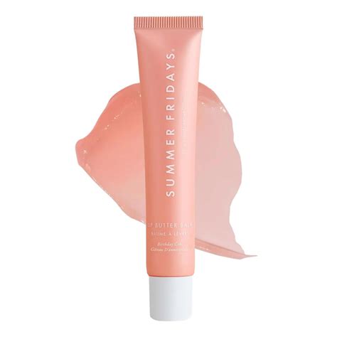 Amazon Summer Fridays Lip Butter Balm Conditioning Lip Mask And