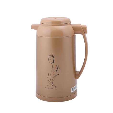 Hot Cold Vacuum Flask Liter Electronica Pakistan
