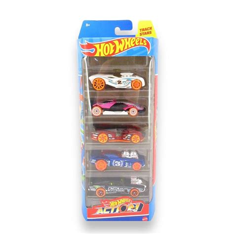 Set Autos De Colecci N Hot Wheels La Maleta Por El Mundo