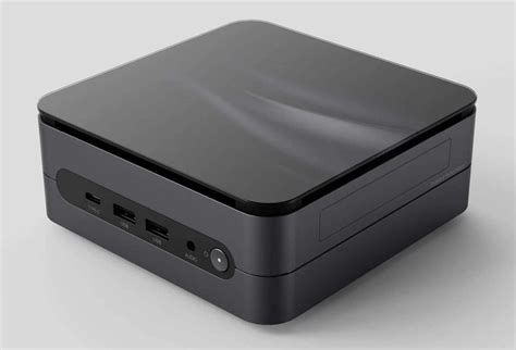 ACEPC WizBox AI Is A Meteor Lake Mini PC With Intel Core Ultra 7 155H