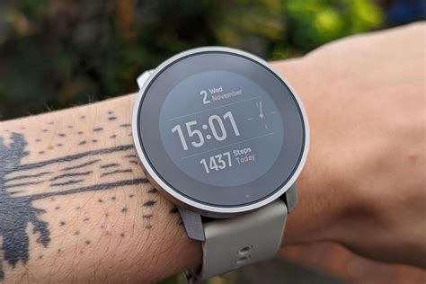 Suunto 9 Peak Pro Smartwatch Review Forbes Vetted