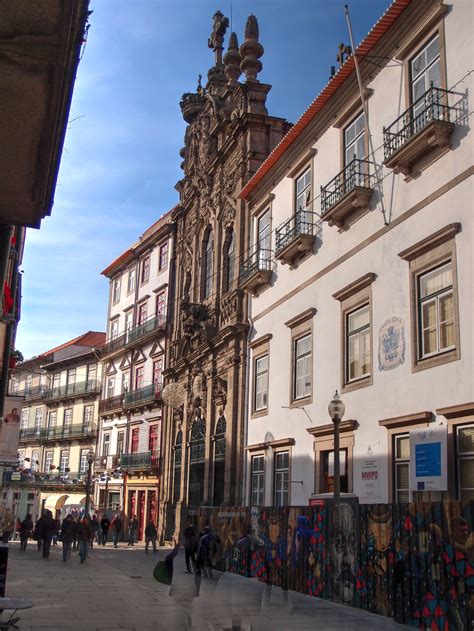 Porto Streets | Oxford Echoes