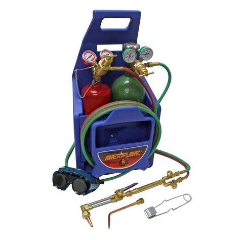 Buy Ameriflame Ti T Medium Heavy Duty Portable Welding Cutting