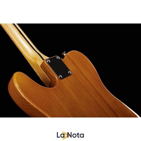 Harley Benton TE TL Hot Rod NT Roasted купити в інтернет магазині LaNota