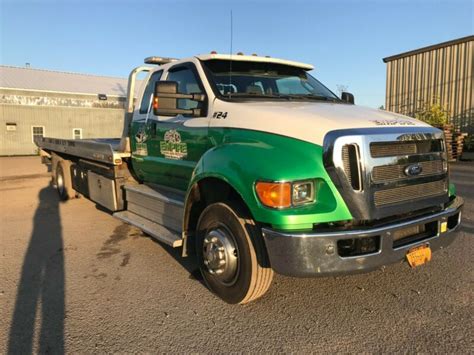 Purchase Used 2011 Ford F650 Ext Cab In Brooklyn New York United States For Us 1596000