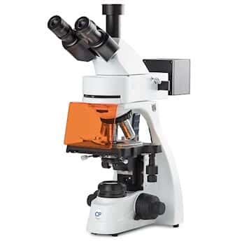 Cole Parmer Msu Compound Trinocular Microscope X