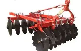 Harrow Price in India, Buy Harrow Tractor Implement Online