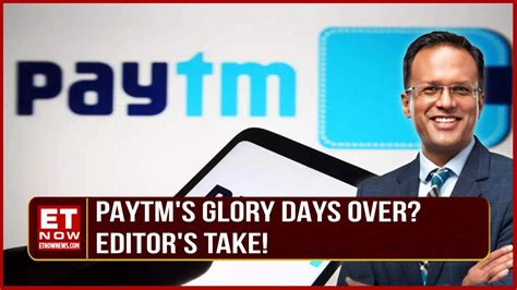 Paytm Stock Unlikely To Go Back To Its Glory Days Anytime Soon