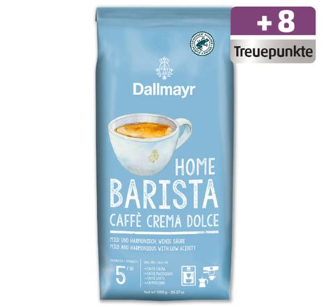 Dallmayr Home Barista Caff Crema Von Penny Markt Ansehen