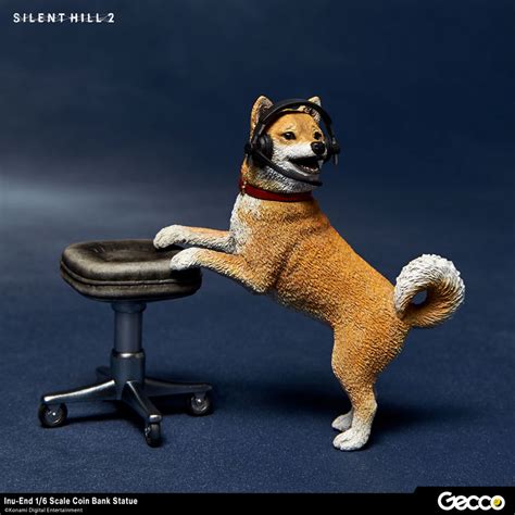Gecco Silent Hill 2 Dog Ending 16