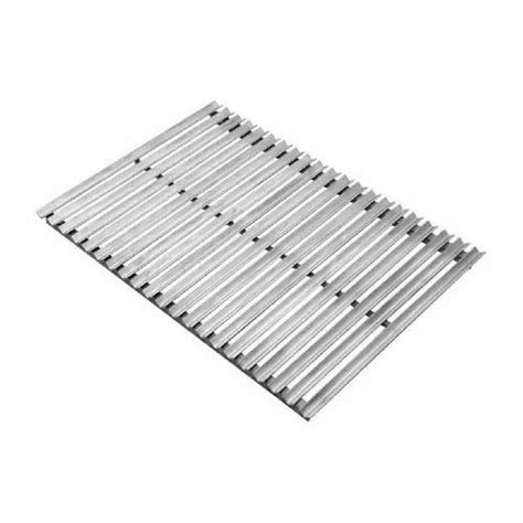 Exterior Modern Stainless Steel Main Door Grill For Home Size 2 5 X 6