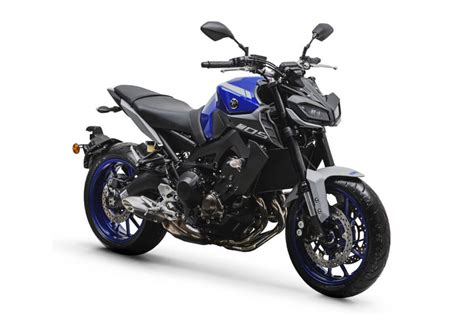 Yamaha Mt 09 2021 é Lançada No Brasil Com Novas Cores Por R 48590 Motonews Brasil